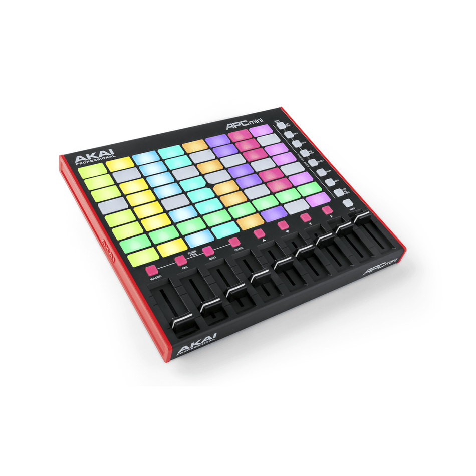 AKAI Professional APC MINI 2 - Controlador compacto para Ableton Live - Tempo Shop