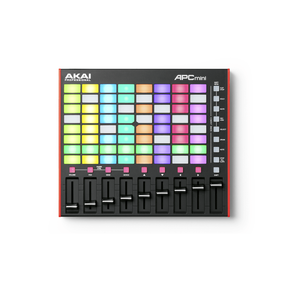 AKAI Professional APC MINI 2 - Controlador compacto para Ableton Live - Tempo Shop
