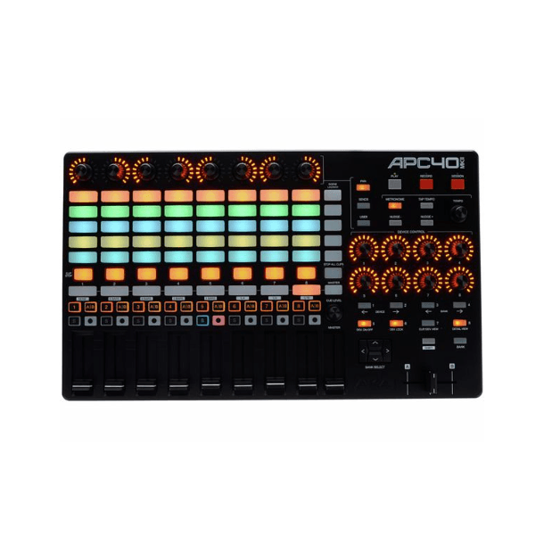 AKAI Professional APC40 MK2 - Control dedicado para Ableton Live - Tempo Shop