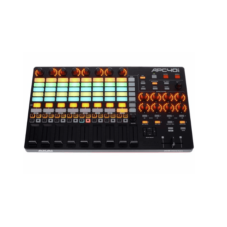 AKAI Professional APC40 MK2 - Control dedicado para Ableton Live - Tempo Shop