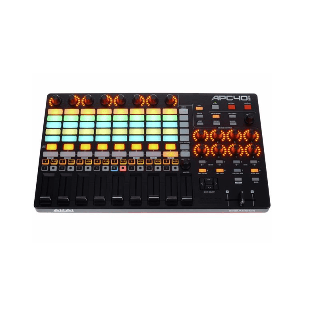 AKAI Professional APC40 MK2 - Control dedicado para Ableton Live - Tempo Shop