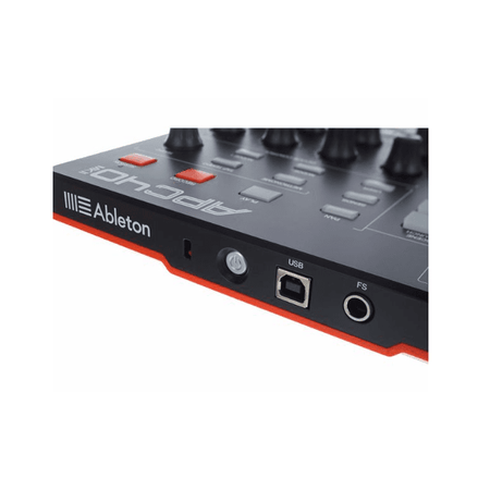 AKAI Professional APC40 MK2 - Control dedicado para Ableton Live - Tempo Shop