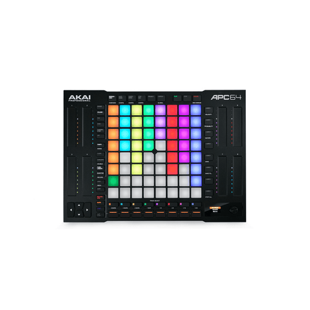 AKAI Professional APC64 - Control dedicado para Ableton Live con secuenciador integrado - Tempo Shop