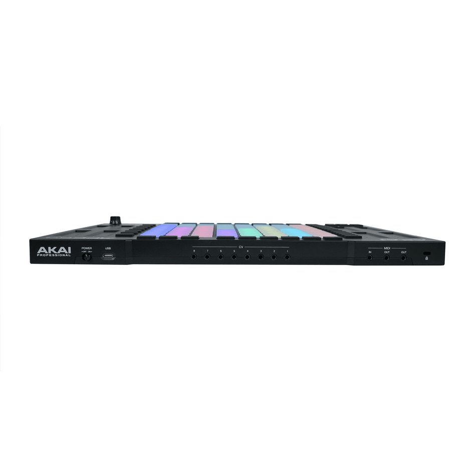 AKAI Professional APC64 - Control dedicado para Ableton Live con secuenciador integrado - Tempo Shop