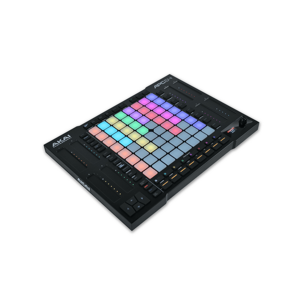 AKAI Professional APC64 - Control dedicado para Ableton Live con secuenciador integrado - Tempo Shop
