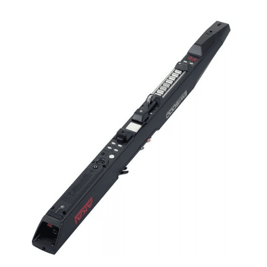 AKAI Professional EWI-5000 - Instrumento de viento electrónico inalámbrico - Tempo Shop