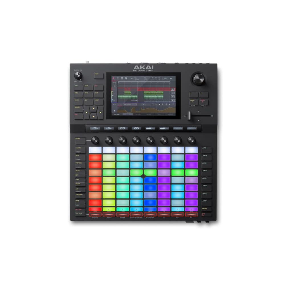 AKAI Professional FORCE - Sistema autónomo para producción musical y DJ - Tempo Shop