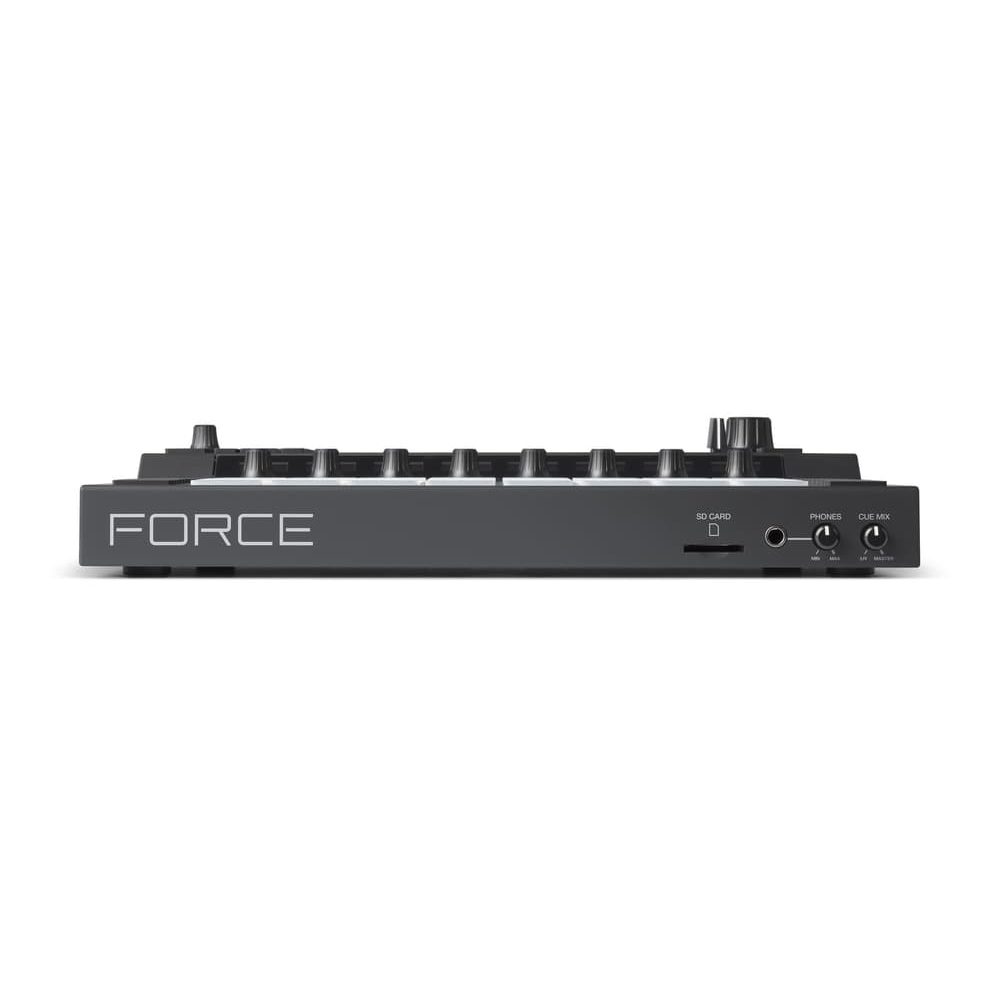 AKAI Professional FORCE - Sistema autónomo para producción musical y DJ - Tempo Shop