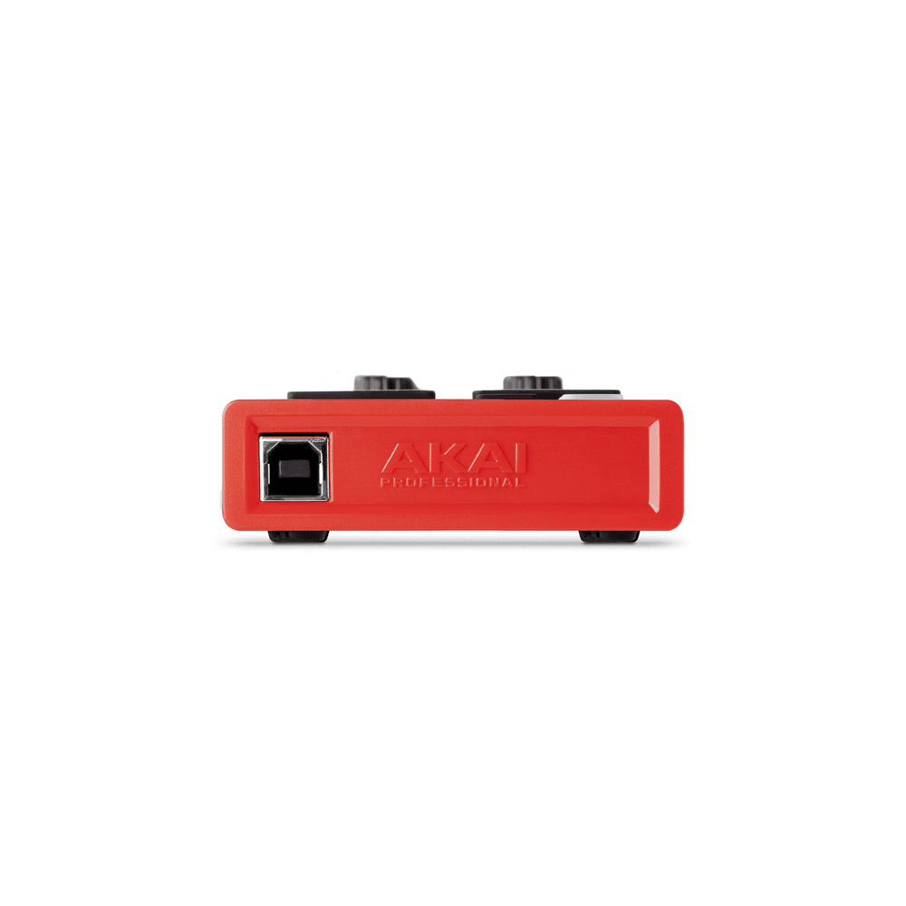 AKAI Professional LPD8 MKII - Controlador de pads y potenciómetros USB - Tempo Shop