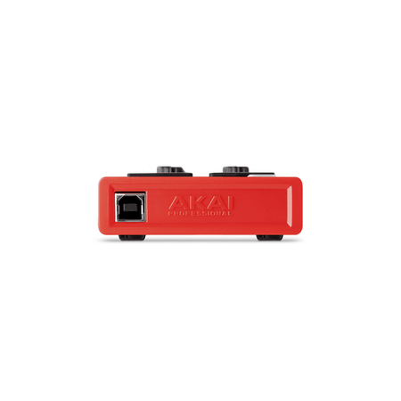 AKAI Professional LPD8 MKII - Controlador de pads y potenciómetros USB - Tempo Shop