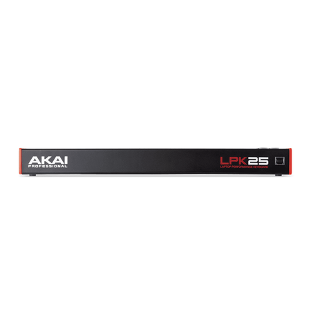 AKAI Professional LPK25 MKII - Teclado controlador USB ultracompacto - Tempo Shop
