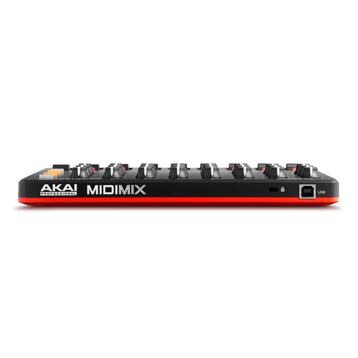 AKAI Professional MIDI MIX - Controlador DAW USB compacto - Tempo Shop