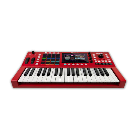 AKAI Professional MPC KEY 37 - Centro de Producción Autónomo con Teclado de 37 Notas - Tempo Shop