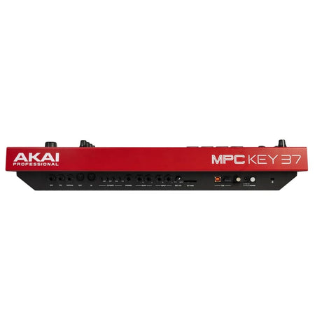 AKAI Professional MPC KEY 37 - Centro de Producción Autónomo con Teclado de 37 Notas - Tempo Shop