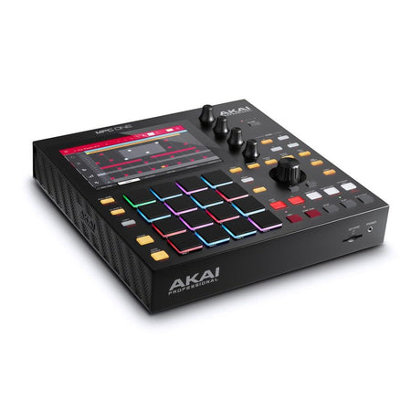 Akai Professional MPC One - Centro de Producción Musical Autónomo Standalone con Pantalla Táctil de 7" - Tempo Shop