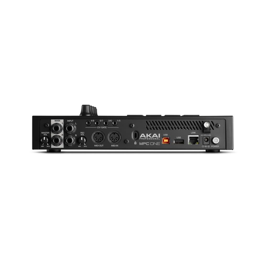 Akai Professional MPC One - Centro de Producción Musical Autónomo Standalone con Pantalla Táctil de 7" - Tempo Shop