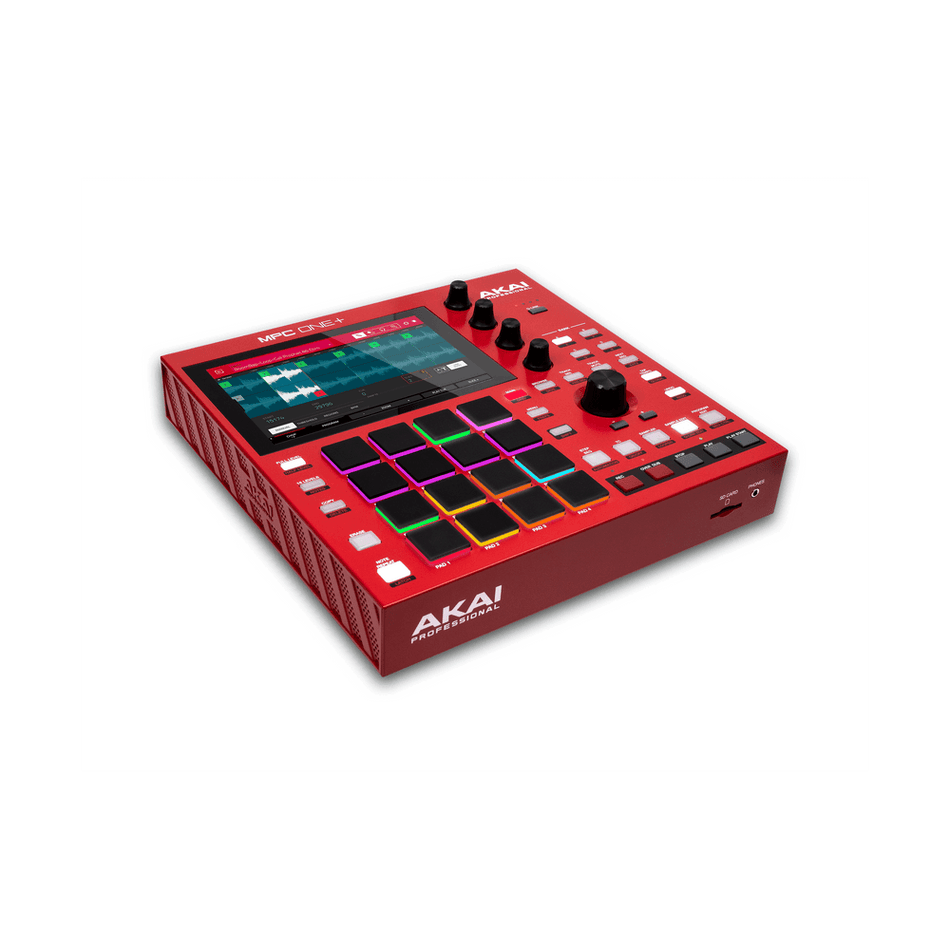 AKAI Professional MPC-ONE+ - Secuenciador de ritmos autónomo - Tempo Shop