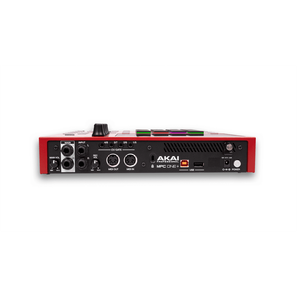 AKAI Professional MPC-ONE+ - Secuenciador de ritmos autónomo - Tempo Shop