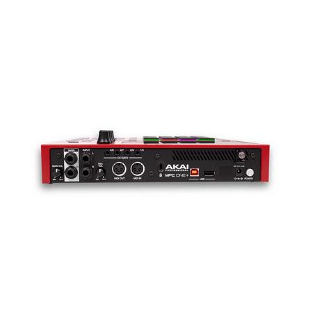 AKAI Professional MPC-ONE+ - Secuenciador de ritmos autónomo - Tempo Shop