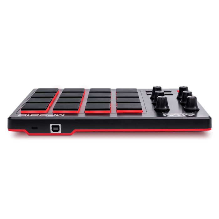 AKAI Professional MPD-218 - Controlador USB - Tempo Shop
