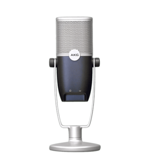AKG C22 - Ara USB Microphone