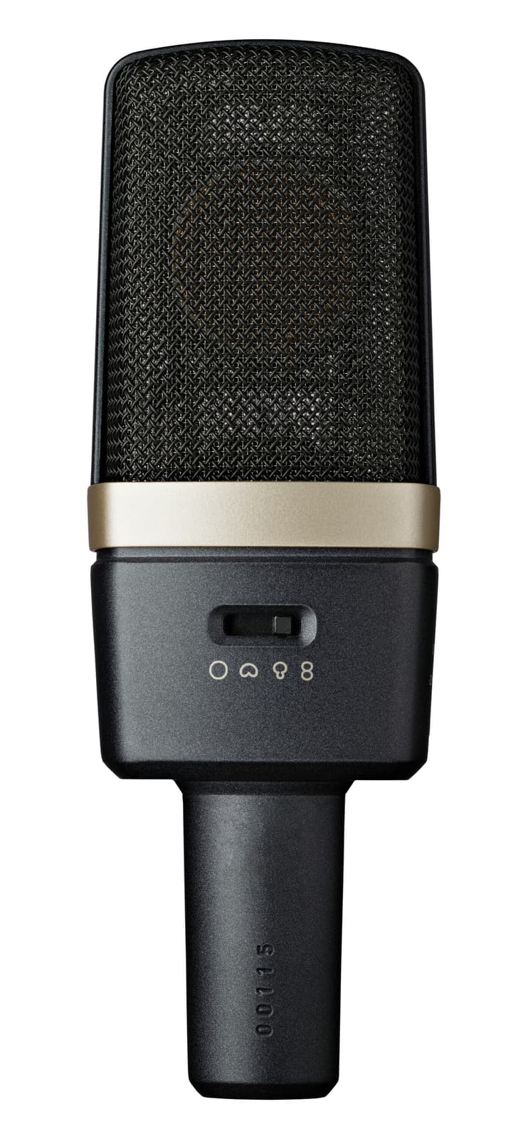 AKG C314 - 1" Large Diaphragm Condenser Microphone