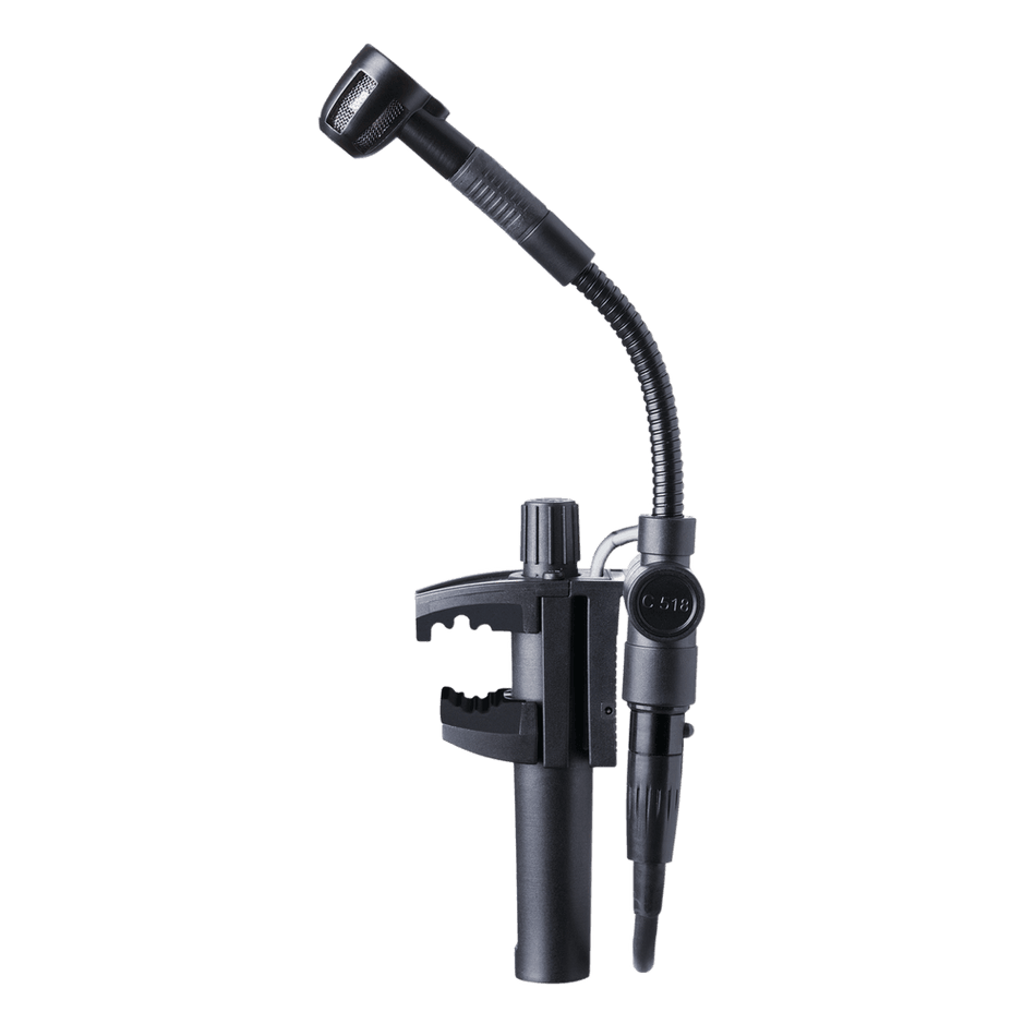 AKG C518M - Clip-on Condenser Microphone