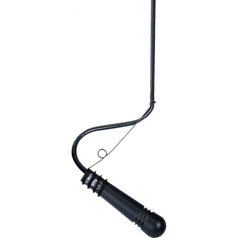 AKG CHM99B - CHM99 Black Hanging Condenser Microphone