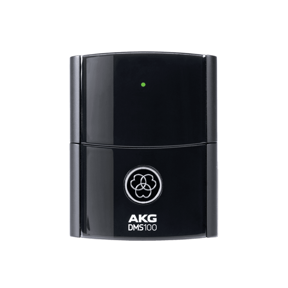 AKG DMS100IS - Wireless Instrument Bodypack Set with SR100 Stationary Receiver