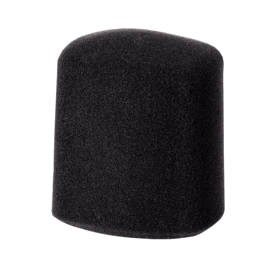 AKG W214 – Cortavientos de espuma para micrófono C214 (reducción de viento y plosivas)