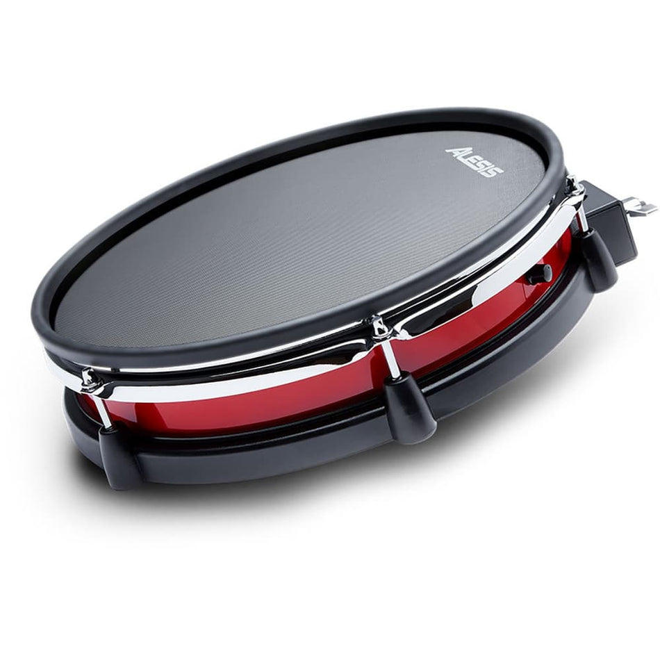 Alesis Pad de Batería de Malla (Mesh) de 12 Pulgadas - Sensibilidad y Realismo para tu Set