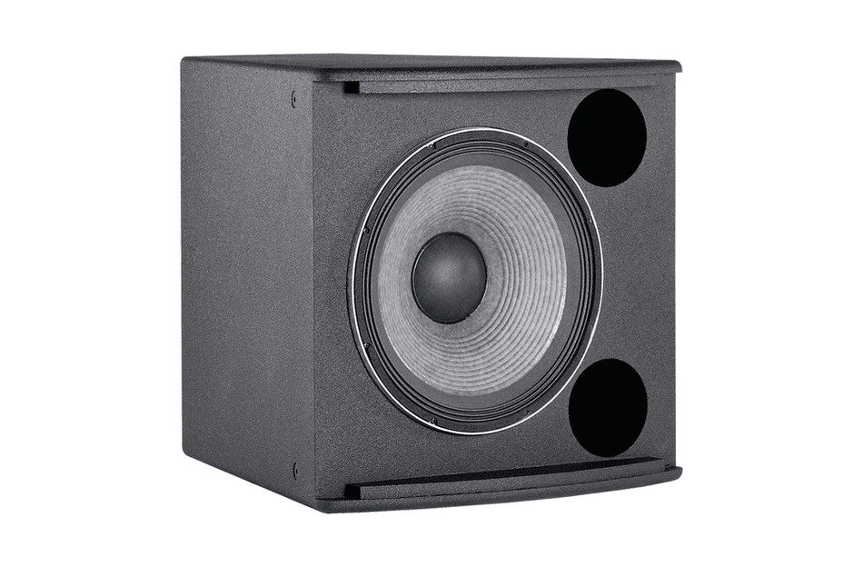 JBL Professional AL7115-WH - Altavoz de baja frecuencia de 15″ y alta potencia (Blanco)