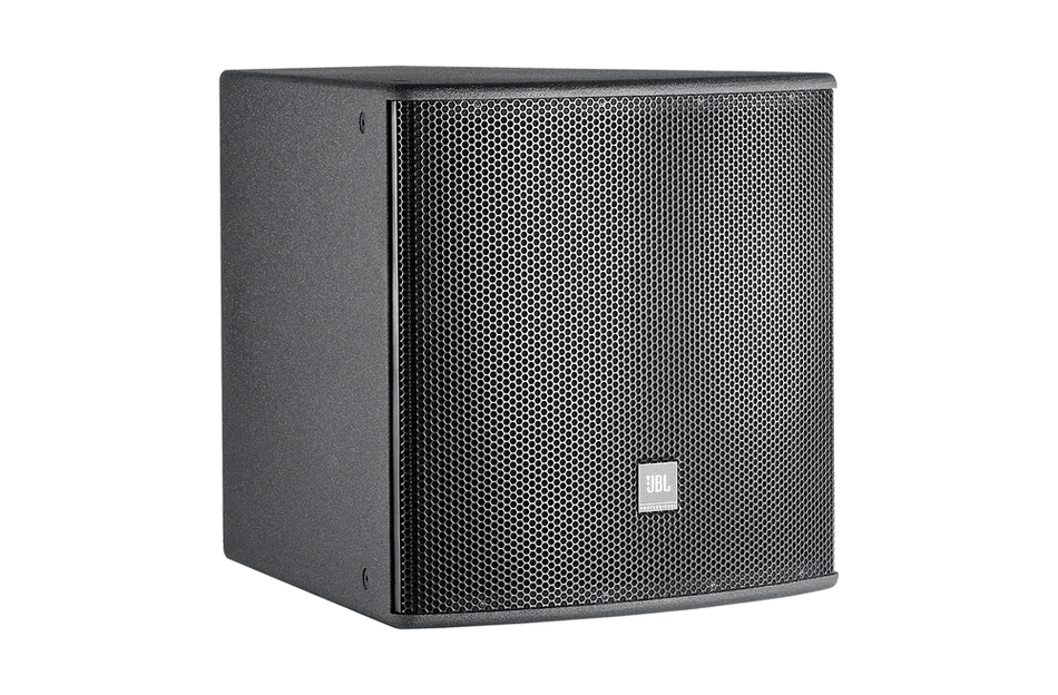 JBL Professional AL7115-WH - Altavoz de baja frecuencia de 15″ y alta potencia (Blanco)