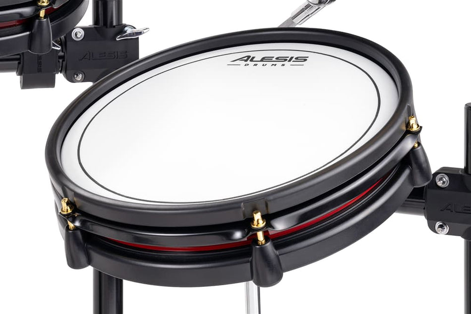Alesis STRATACLUBPACK – Pack de expansión para Alesis Strata Club (pad malla 12” + plato ARC 360 16”)