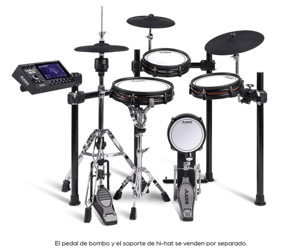Alesis STRATACLUB – Alesis Strata Club (batería electrónica de 7 piezas con módulo Core)