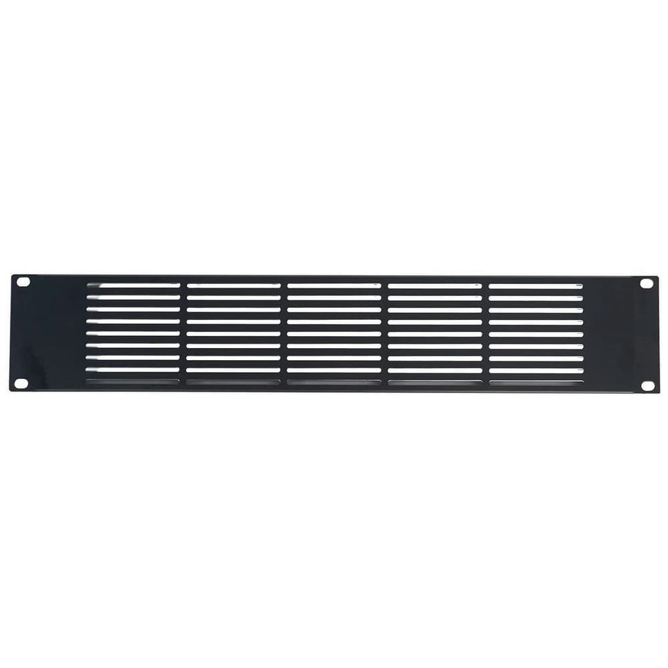 Algam AIR-2U – Rejilla de ventilación para Rack 2U - Tempo Shop