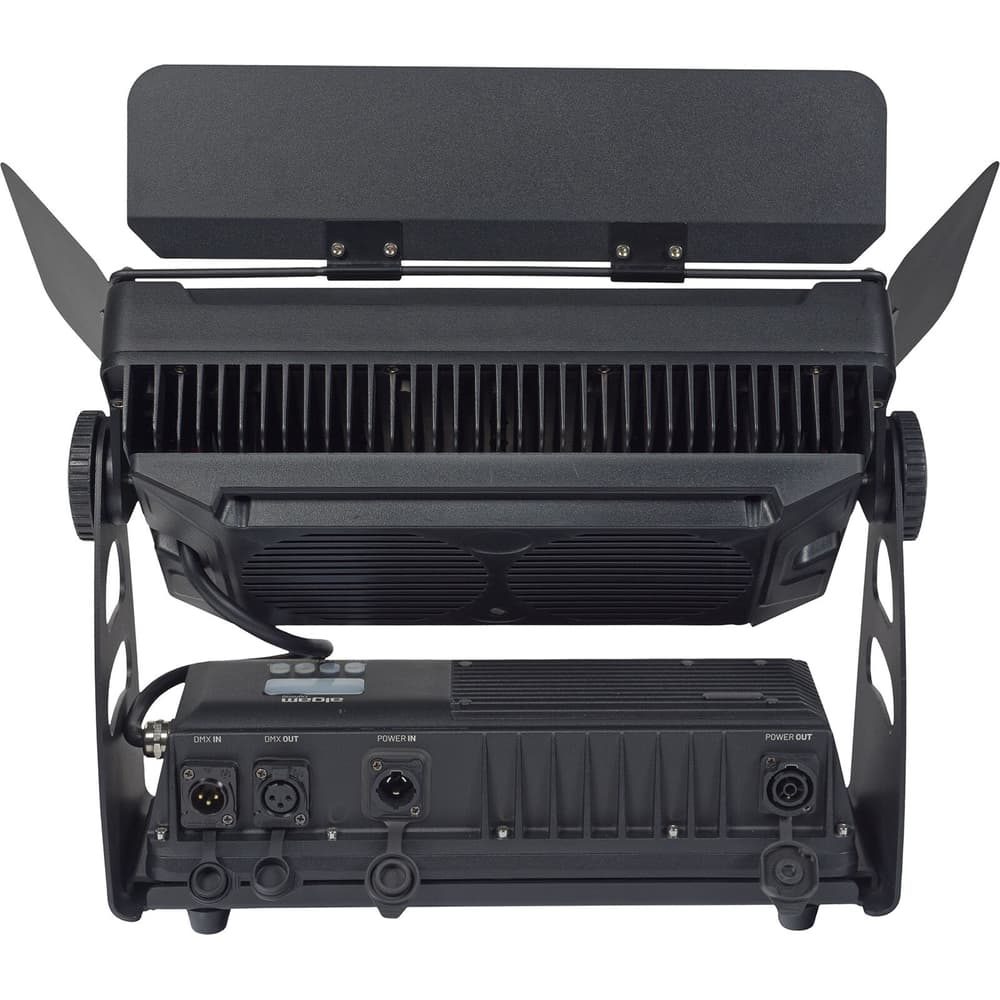 Algam ARCHITEK600V-IP – Proyector Wash LED de exterior 40 × 15W IP65 - Tempo Shop