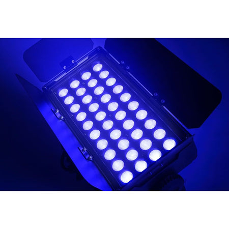 Algam ARCHITEK600V-IP – Proyector Wash LED de exterior 40 × 15W IP65 - Tempo Shop