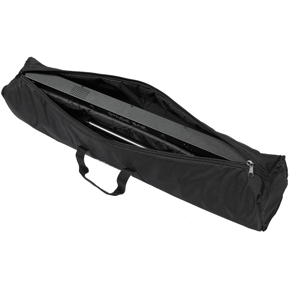 Algam BAG-110X20X20 – Funda de nylon acolchada 110 × 20 × 20 cm - Tempo Shop