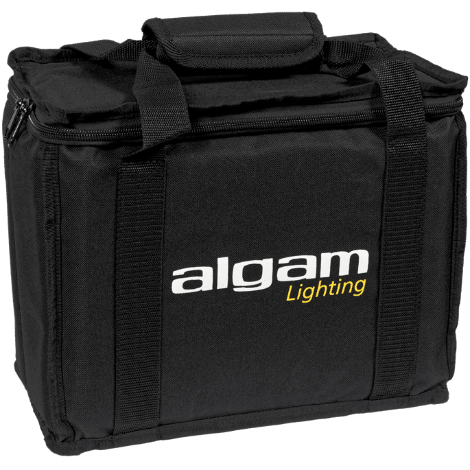 Algam BAG-32X17X25 – Funda acolchada de nylon 32×17×25 cm - Tempo Shop