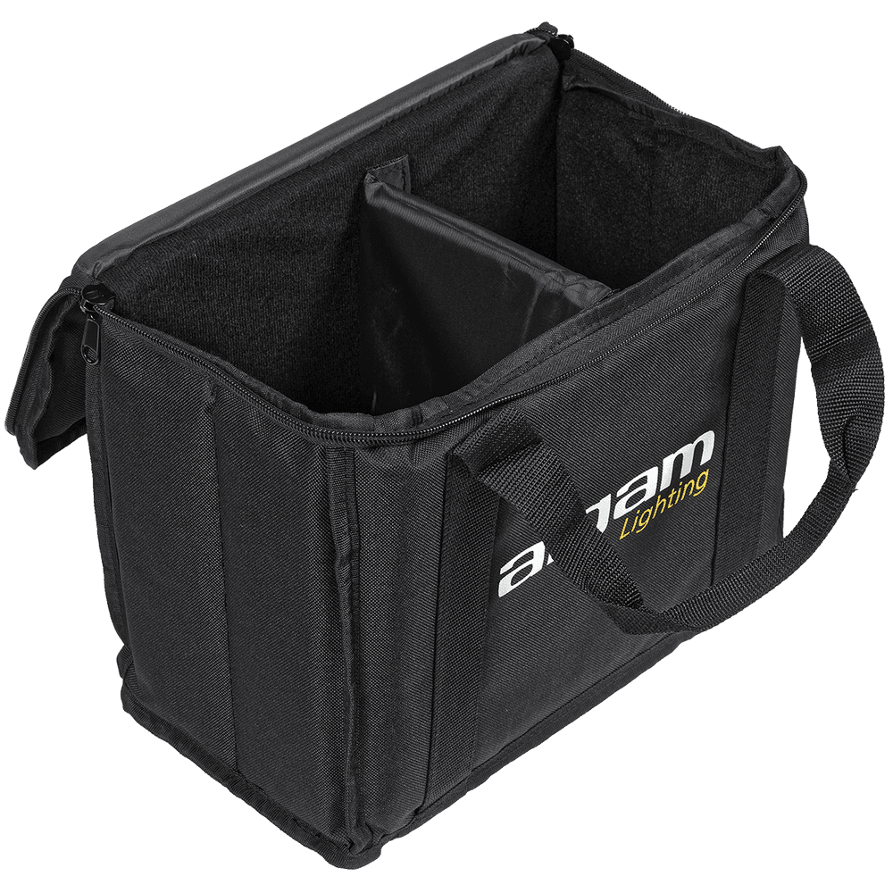 Algam BAG-32X17X25 – Funda acolchada de nylon 32×17×25 cm - Tempo Shop