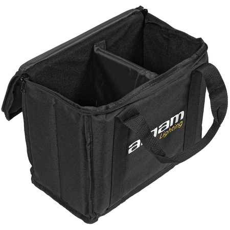 Algam BAG-32X17X25 – Funda acolchada de nylon 32×17×25 cm - Tempo Shop