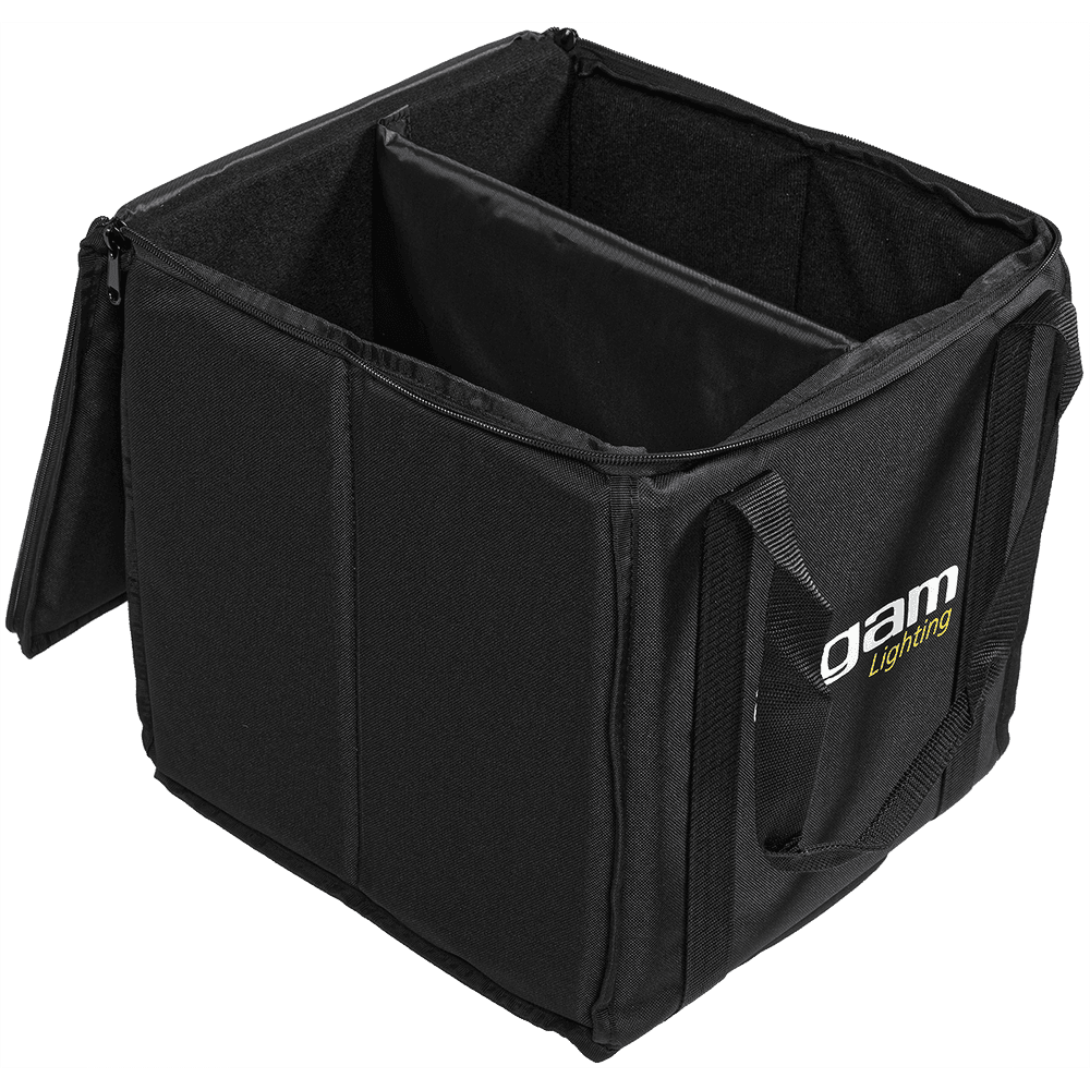 Algam BAG-32X32X34 – Funda de nylon acolchada 32 × 32 × 34 cm - Tempo Shop