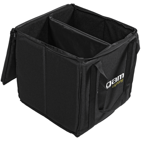 Algam BAG-32X32X34 – Funda de nylon acolchada 32 × 32 × 34 cm - Tempo Shop