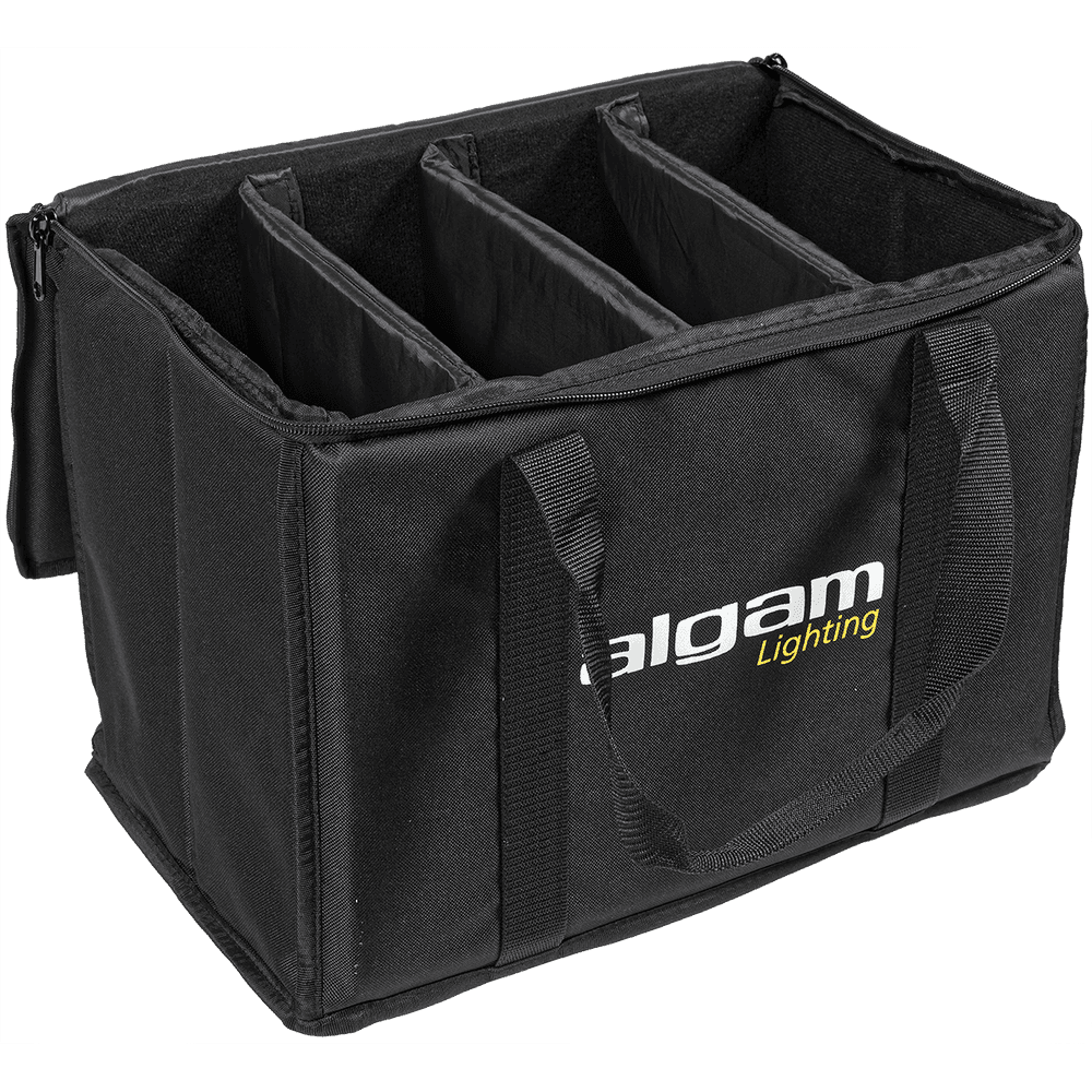 Algam BAG-40X26X30 – Funda de nylon acolchada 40 × 26 × 30 cm - Tempo Shop