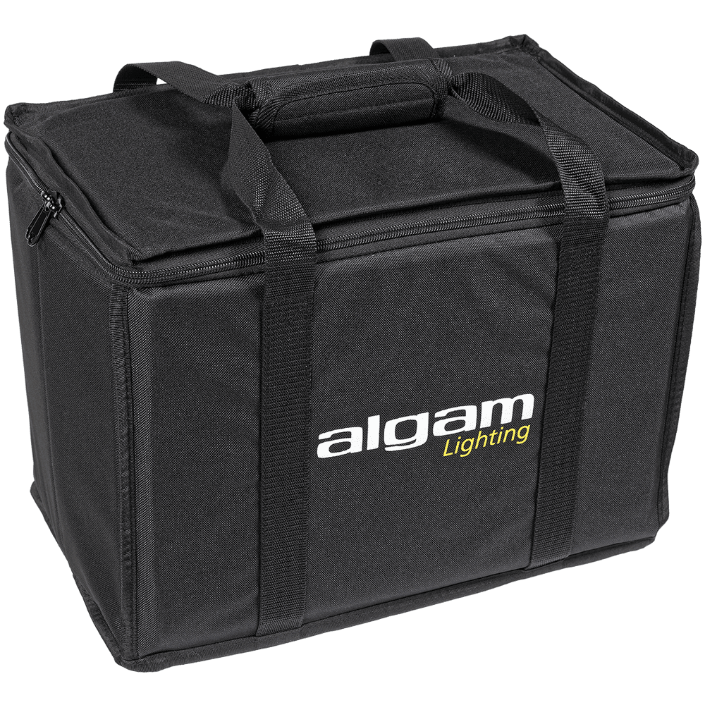 Algam BAG-40X26X30 – Funda de nylon acolchada 40 × 26 × 30 cm - Tempo Shop
