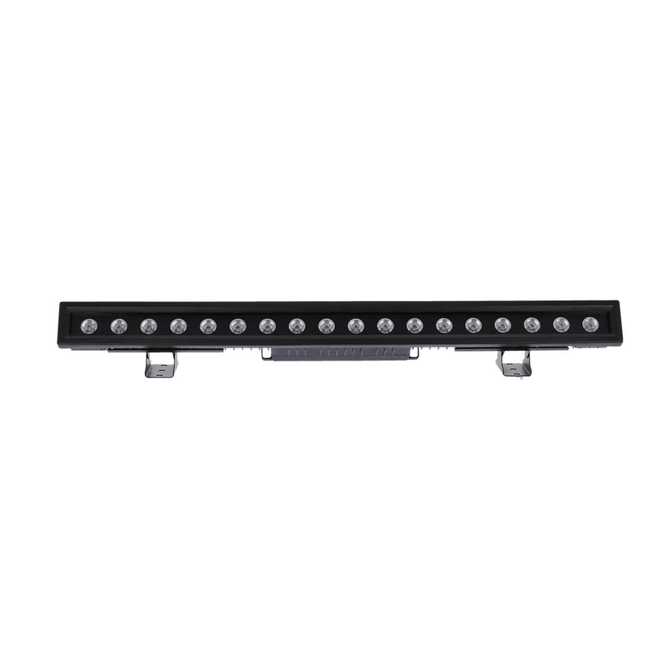 Algam BARWASH1812PIX-IP – Barra LED 18 × 12W RGBW PIX IP65 - Tempo Shop