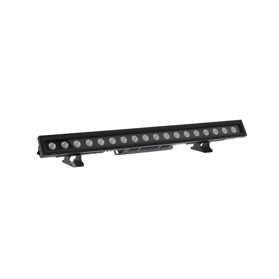 Algam BARWASH1812PIX-IP – Barra LED 18 × 12W RGBW PIX IP65 - Tempo Shop