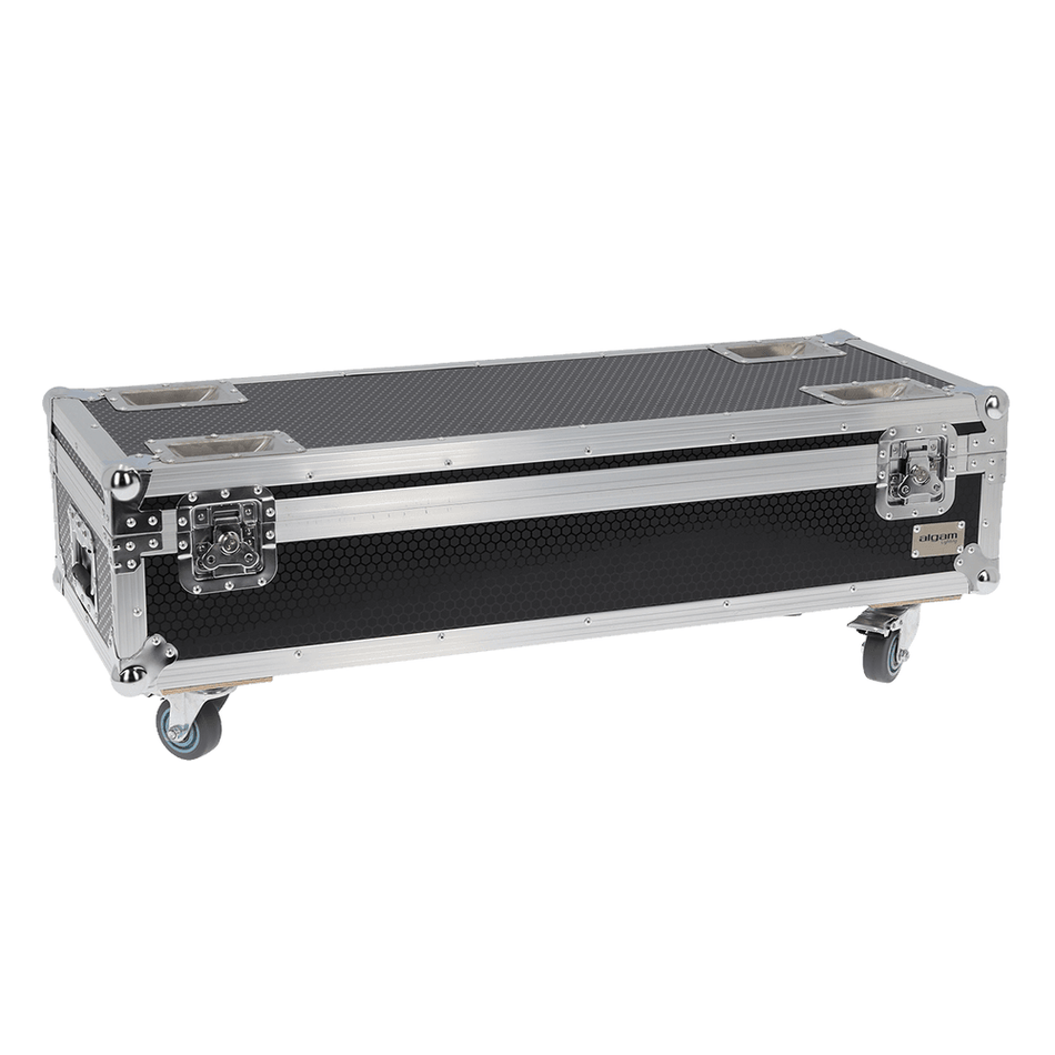 Algam BARWASH1812PIXIP-FC – Flight Case para 2 BARWASH1812PIX-IP - Tempo Shop