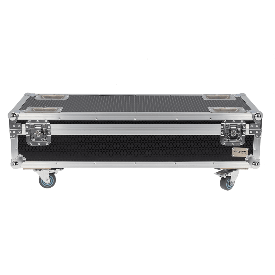 Algam BARWASH1812PIXIP-FC – Flight Case para 2 BARWASH1812PIX-IP - Tempo Shop